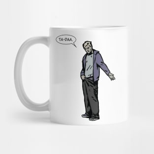 ta-daa Mug